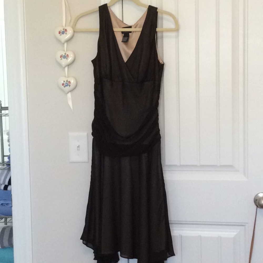 Scarlett Black party dress